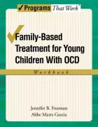 Product cover for Family-Based Treatment for Young Children with OCD Workbook
