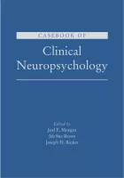 Product cover for Casebook of Clinical Neuropsychology