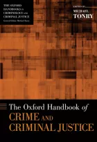 Product cover for The Oxford Handbook of Crime and Criminal Justice