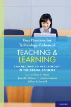 Product cover for Best Practices for Technology-Enhanced Teaching and Learning
