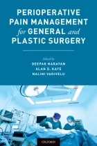 Product cover for Perioperative Pain Management for General and Plastic Surgery