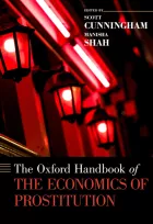 Product cover for Oxford Handbook of the Economics of Prostitution