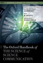 Product cover for Oxford Handbook of the Science of Science Communication