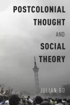 Product cover for Postcolonial Thought and Social Theory