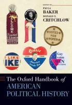 Product cover for The Oxford Handbook of American Political History