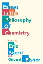 Product cover for Essays in the Philosophy of Chemistry