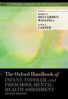 Product cover for Oxford Handbook of Infant, Toddler, and Preschool Mental Health Assessment