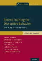 Product cover for Parent Training for Disruptive Behavior