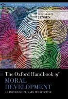 Product cover for The Oxford Handbook of Moral Development