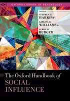 Product cover for The Oxford Handbook of Social Influence