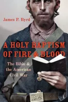 Product cover for A Holy Baptism of Fire and Blood