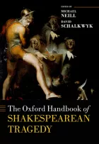 Product cover for The Oxford Handbook of Shakespearean Tragedy