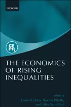 Product cover for The Economics of Rising Inequalities