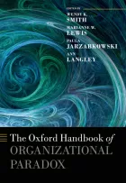 Product cover for Oxford Handbook of Organizational Paradox