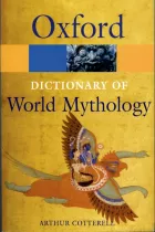Product cover for A Dictionary of World Mythology