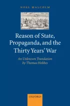 Product cover for Reason of State, Propaganda, and the Thirty Years' War