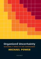 Product cover for Organized Uncertainty
