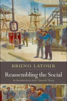 Product cover for Reassembling the Social