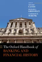 Product cover for Oxford Handbook of Banking and Financial History