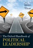 Product cover for The Oxford Handbook of Political Leadership