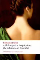 Product cover for A Philosophical Enquiry into the Origin of our Ideas of the Sublime and the Beautiful