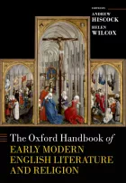 Product cover for The Oxford Handbook of Early Modern English Literature and Religion