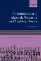 Product cover for An Introduction to Algebraic Geometry and Algebraic Groups
