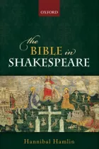 Product cover for The Bible in Shakespeare