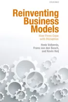 Product cover for Reinventing Business Models
