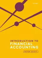 Product cover for Introduction to Financial Accounting