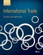Product cover for International Trade