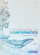 Product cover for Introduction to Bioinformatics
