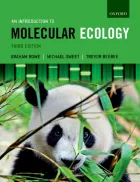 Product cover for An Introduction to Molecular Ecology