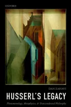 Product cover for Husserl's Legacy