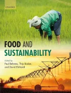 Product cover for Food and Sustainability