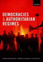 Product cover for Democracies and Authoritarian Regimes