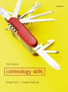 Product cover for Criminology Skills