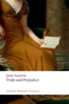 Product cover for Pride and Prejudice