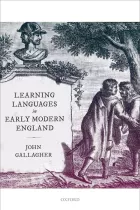 Product cover for Learning Languages in Early Modern England
