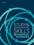 Product cover for Study and Communication Skills for the Chemical Sciences