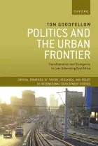 Product cover for Politics and the Urban Frontier