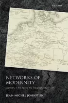 Product cover for Networks of Modernity