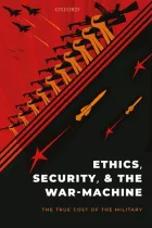 Product cover for Ethics, Security, and The War-Machine