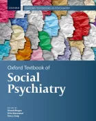 Product cover for Oxford Textbook of Social Psychiatry