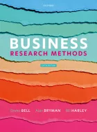 Product cover for Business Research Methods
