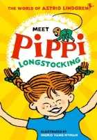Product cover for Meet Pippi Longstocking
