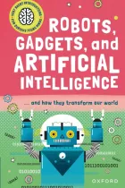 Product cover for  Robots, Gadgets, and Artificial Intelligence
