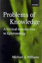 Product cover for Problems of Knowledge