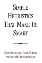 Product cover for Simple Heuristics That Make Us Smart