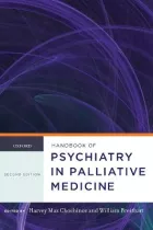 Product cover for Handbook of Psychiatry in Palliative Medicine